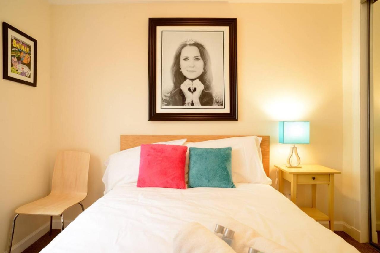 Altido Lovely Apartment For 4 With Free Parking Edinburgh Kültér fotó