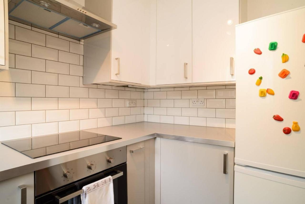 Altido Lovely Apartment For 4 With Free Parking Edinburgh Kültér fotó
