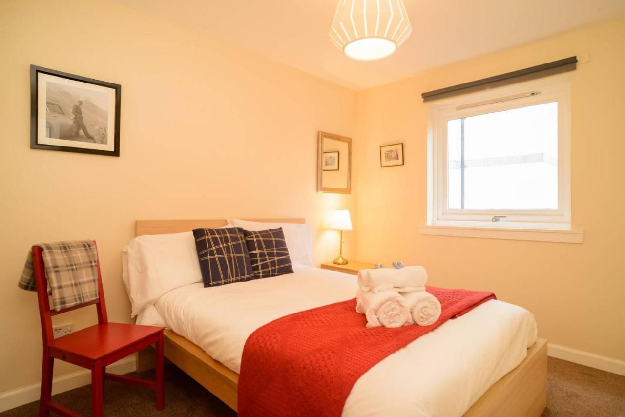 Altido Lovely Apartment For 4 With Free Parking Edinburgh Kültér fotó