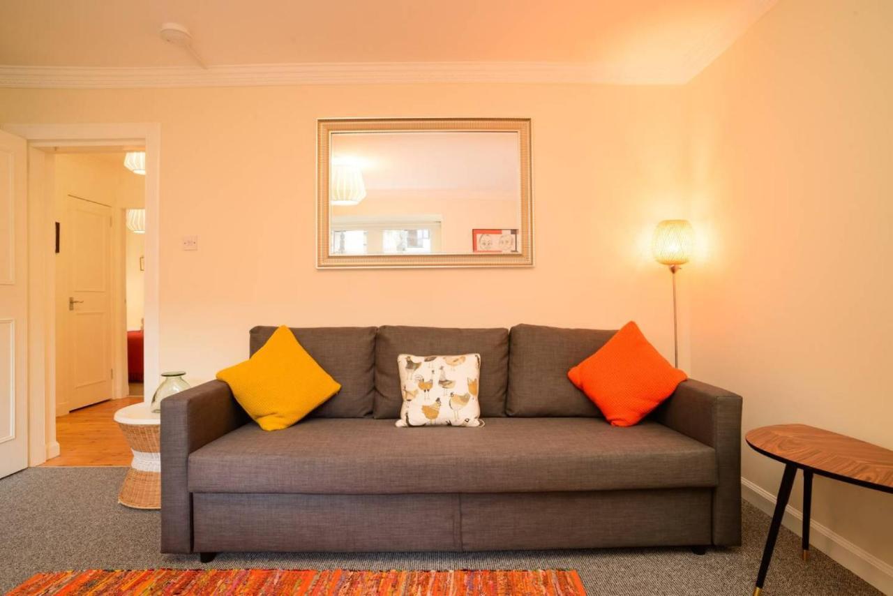 Altido Lovely Apartment For 4 With Free Parking Edinburgh Kültér fotó