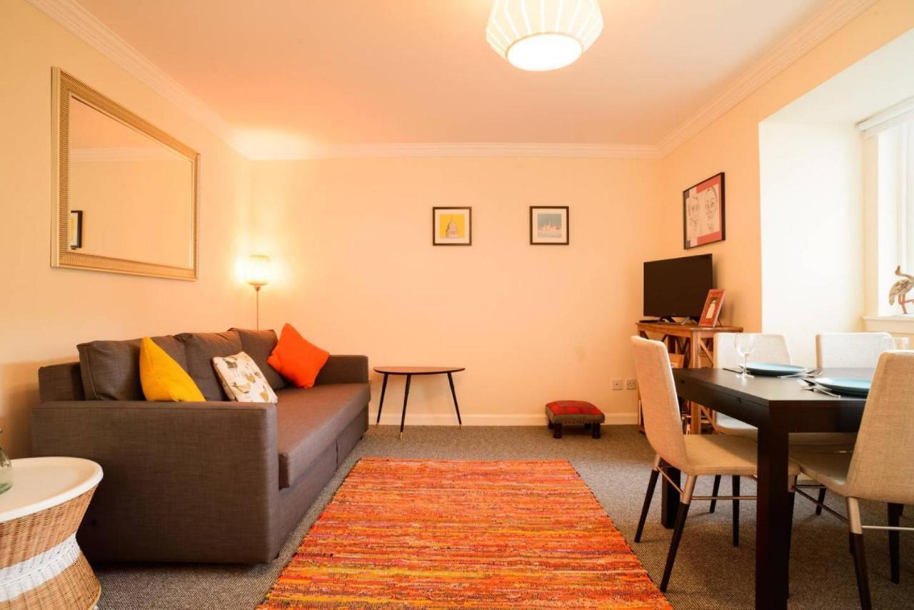 Altido Lovely Apartment For 4 With Free Parking Edinburgh Kültér fotó